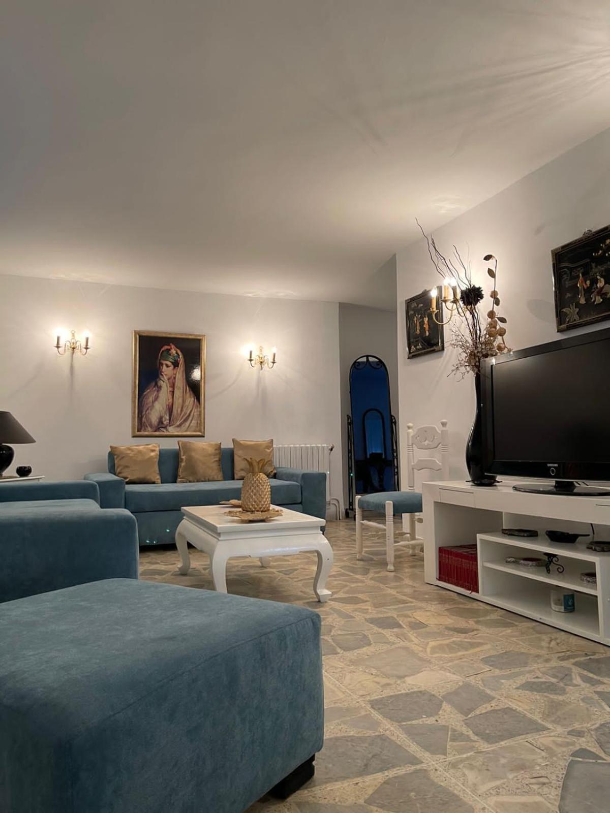 La Maison Bleue Daire Dar Salah Bey Dış mekan fotoğraf